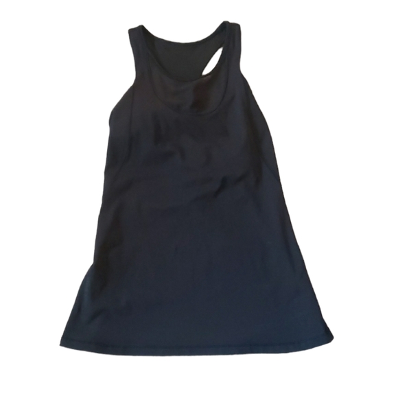 Lululemon Bundle! Black Lululemon Tank. Black and White Lululemon Tank. … - Picture 6 of 11